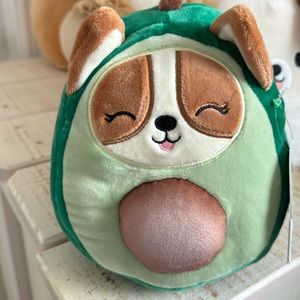 Regina the Avocado Squishmallow 8 inch